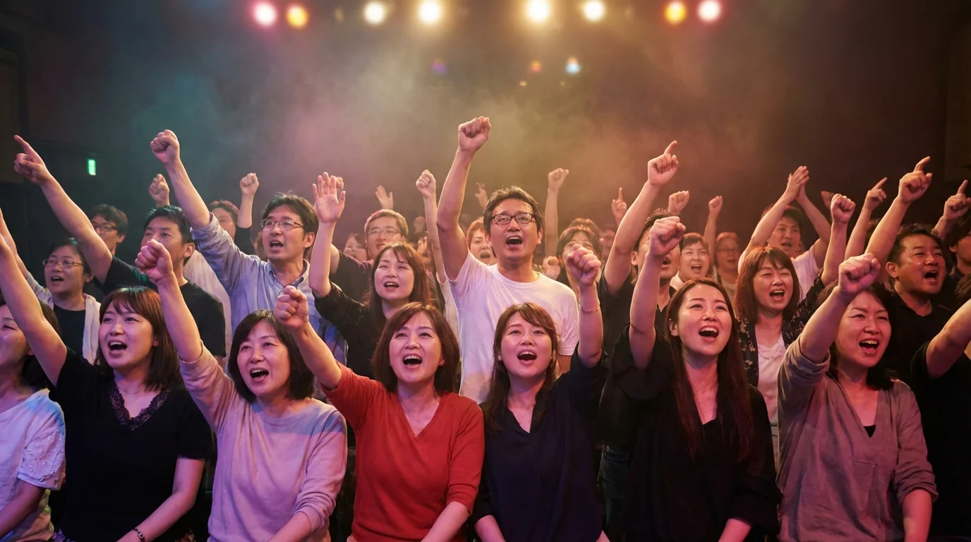 主催フェスの来場者数確保・スポンサー報告の利用シーン