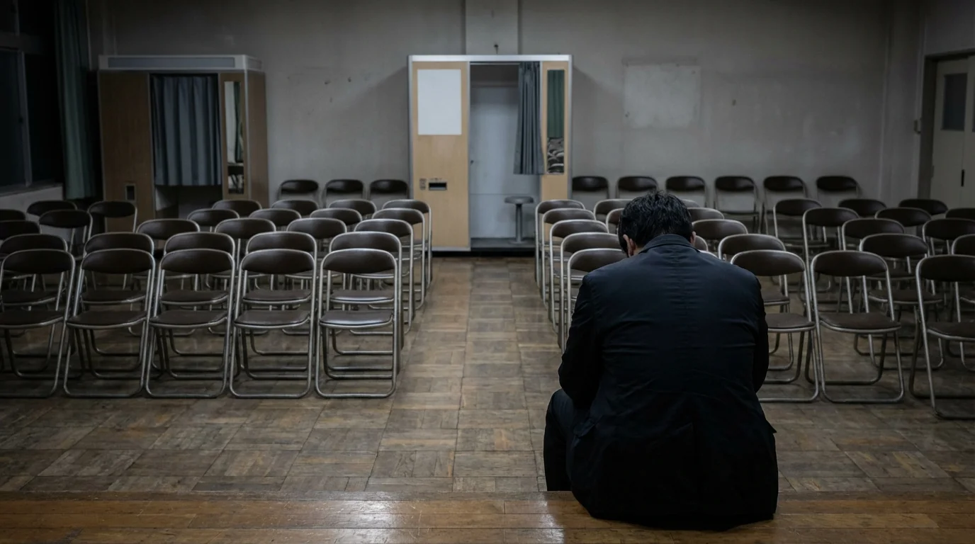 Photo Event Looks Empty concern image