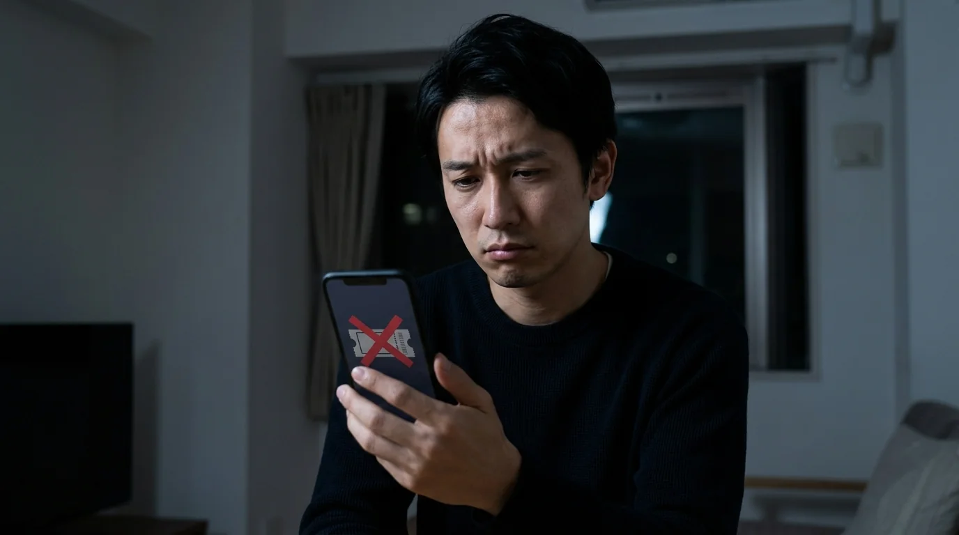 Need Merchandise Sales Numbers concern image