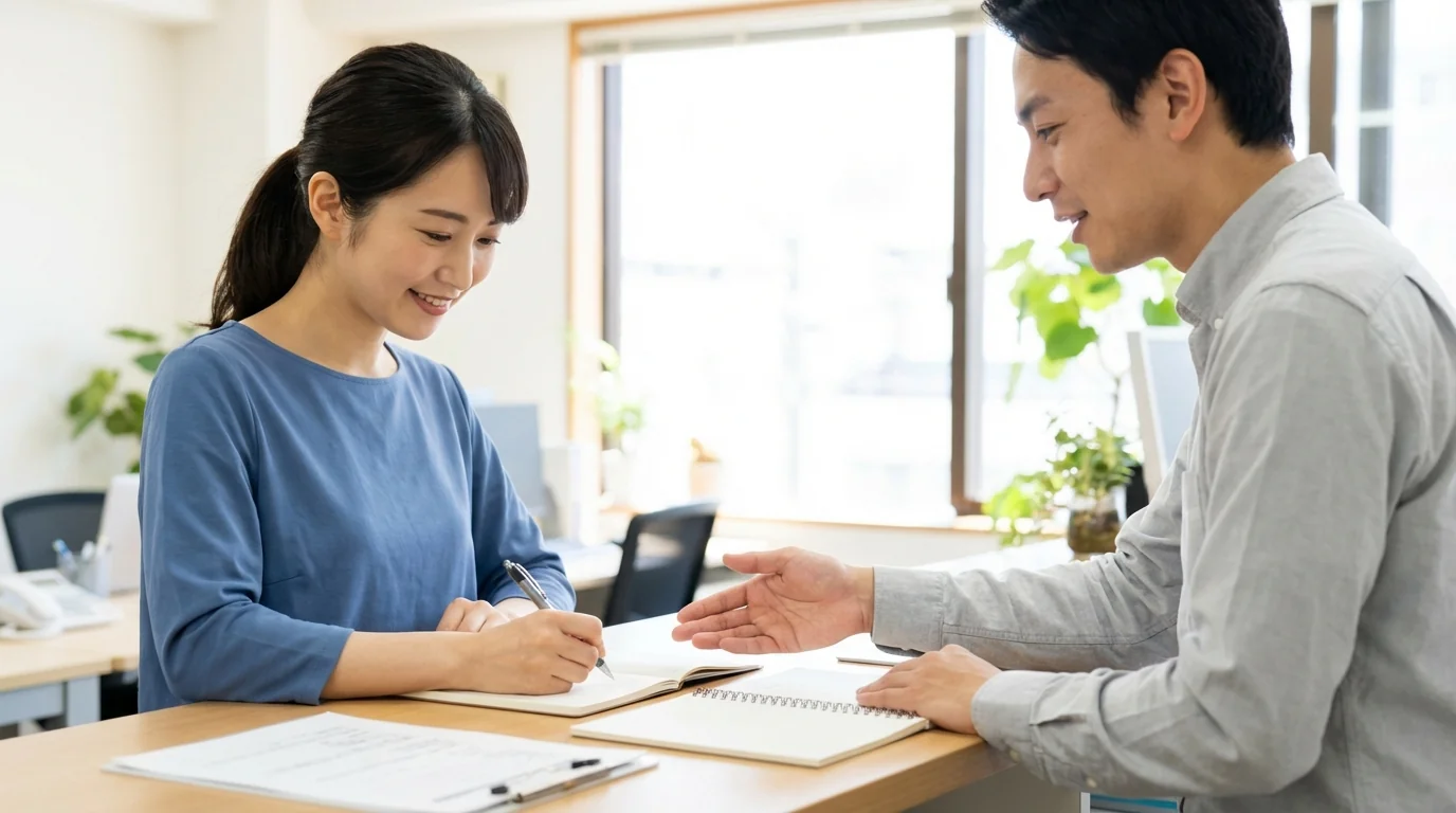 音楽ライブ観客代行のご利用手順1「お問い合わせ」