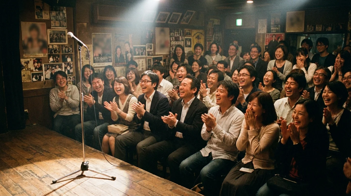 音楽ライブ観客代行の関連サービス紹介3