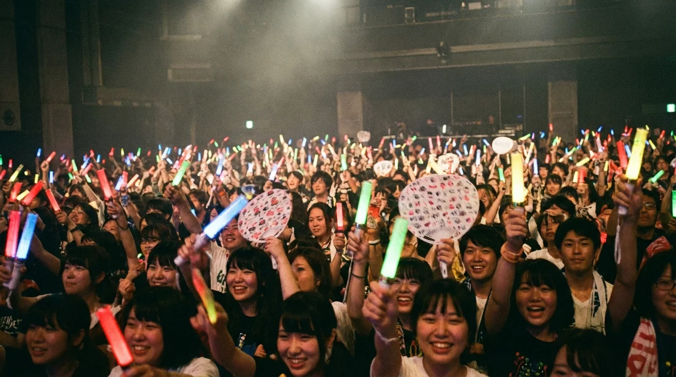 音楽ライブ観客代行の関連サービス紹介6