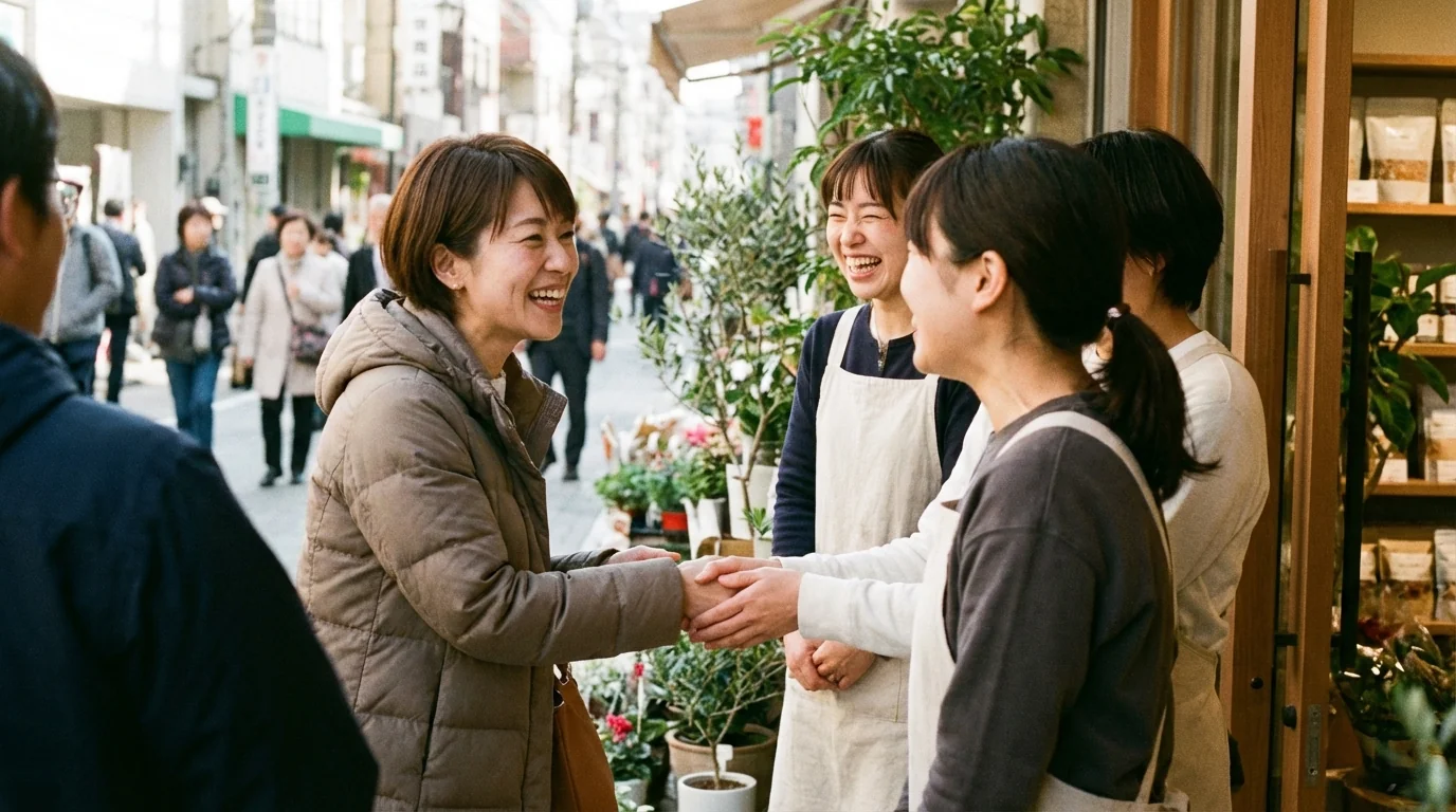 Opening Event & Preview Mobilization Service case study