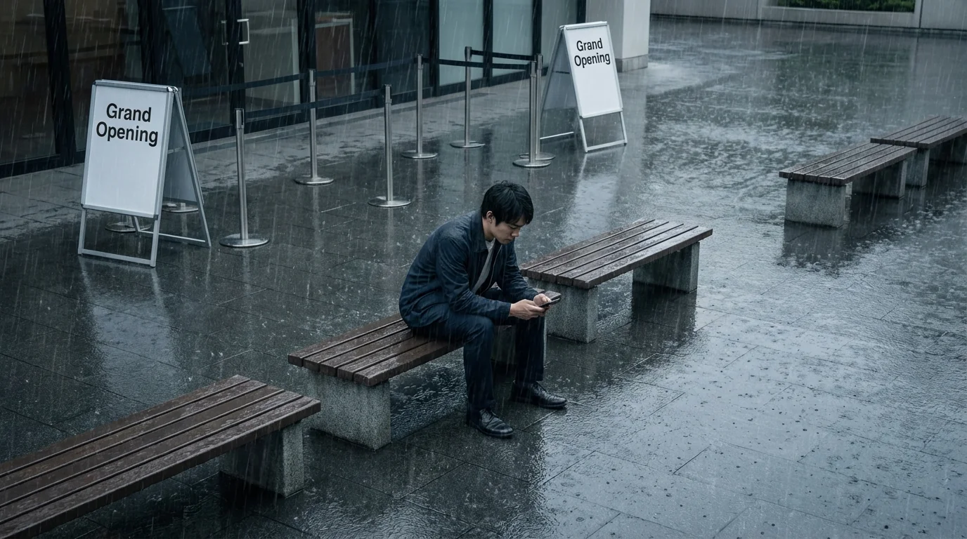 Preview Event Has Few RSVPs concern image