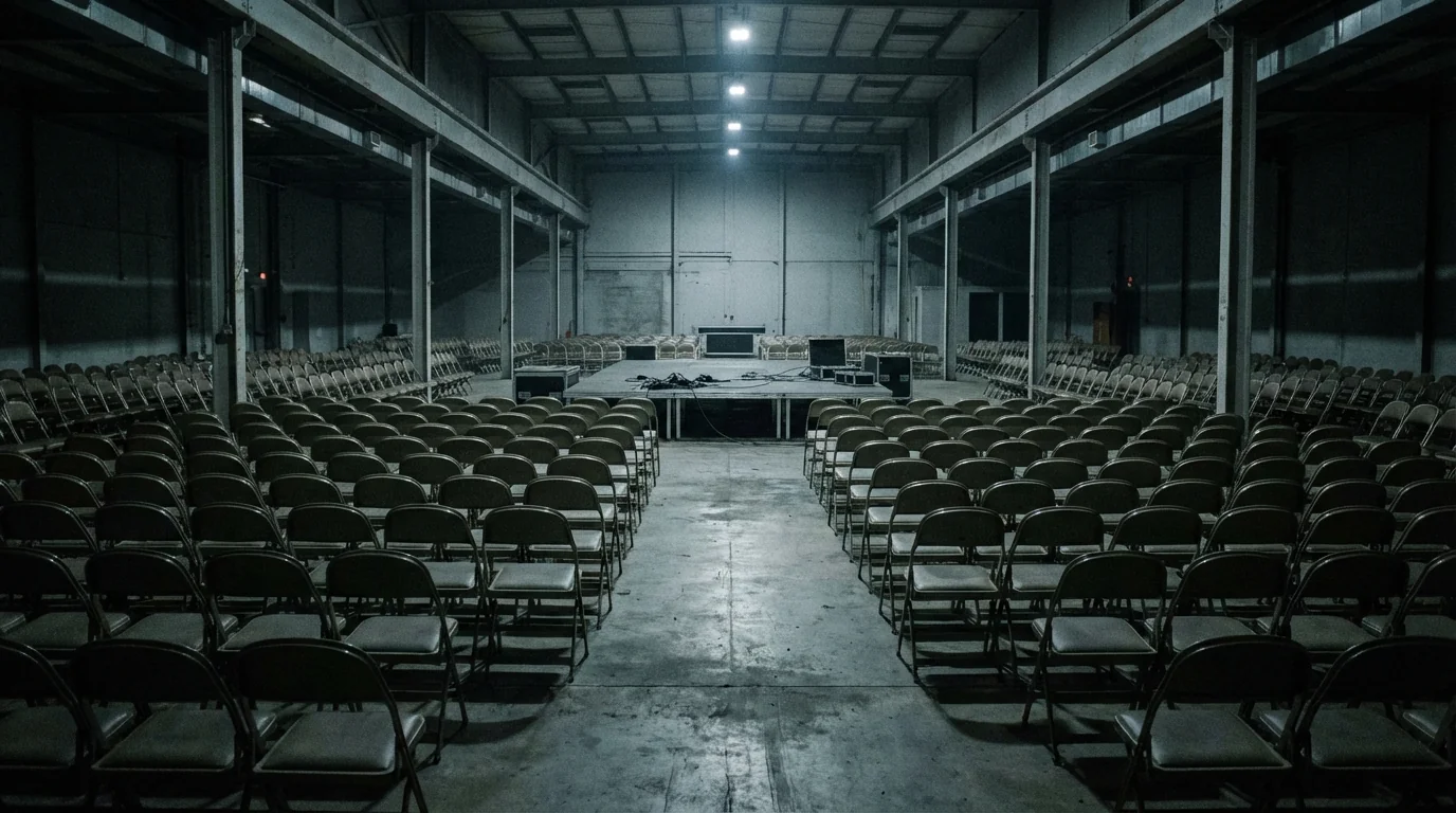 Not Enough Party Guests concern image