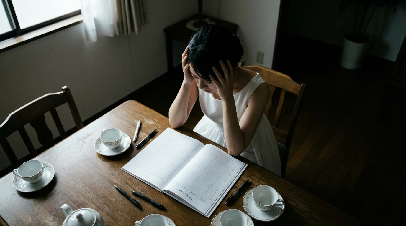 No One to Give the Toast Speech concern image