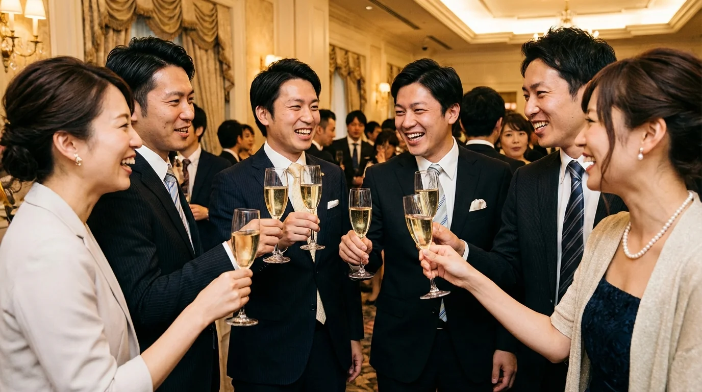 Attendee Mobilization & Atmosphere Enhancement for Networking Events use case