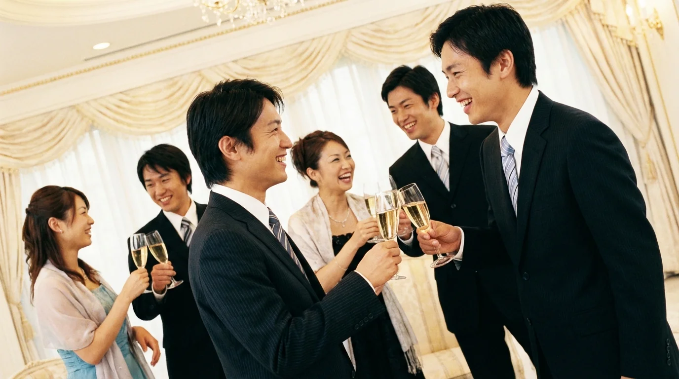 Guest Arrangement for Birthday & Anniversary Parties use case