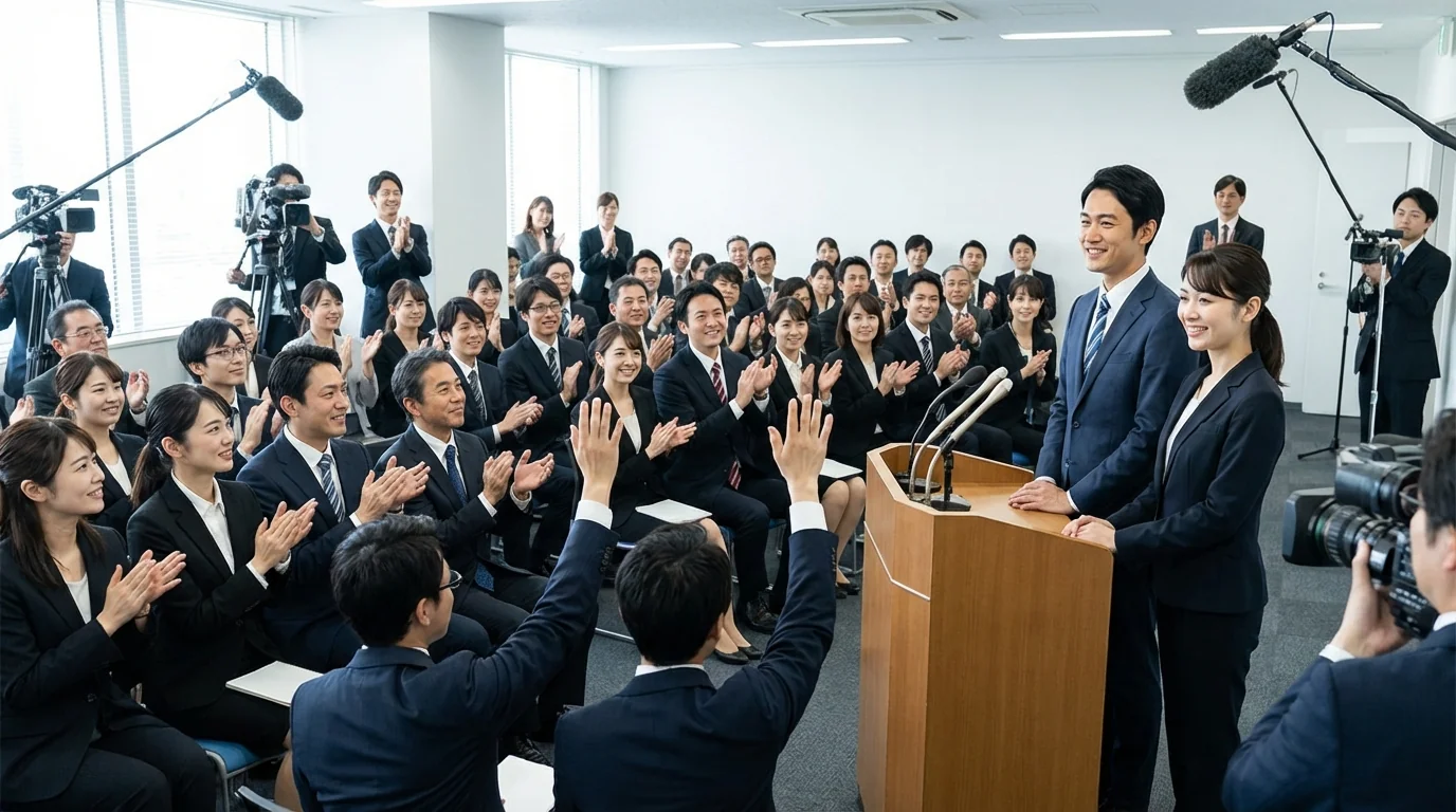 Press Event & Press Conference Mobilization Service service introduction