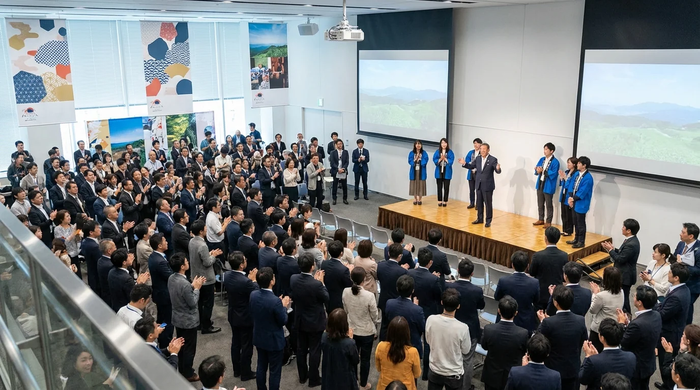 Press Event & Press Conference Mobilization Service case study