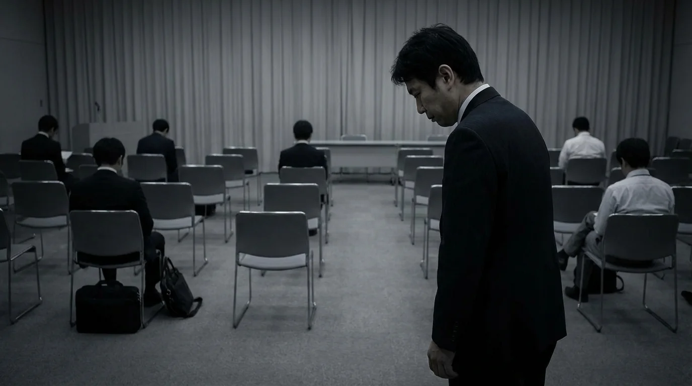 Press Conference Has Few Attendees concern image