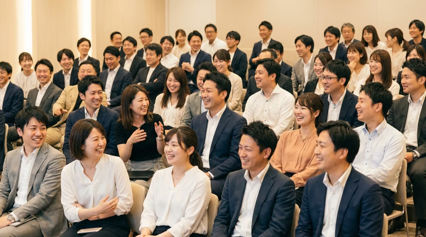 Audience for Product & Corporate Press Conferences use case