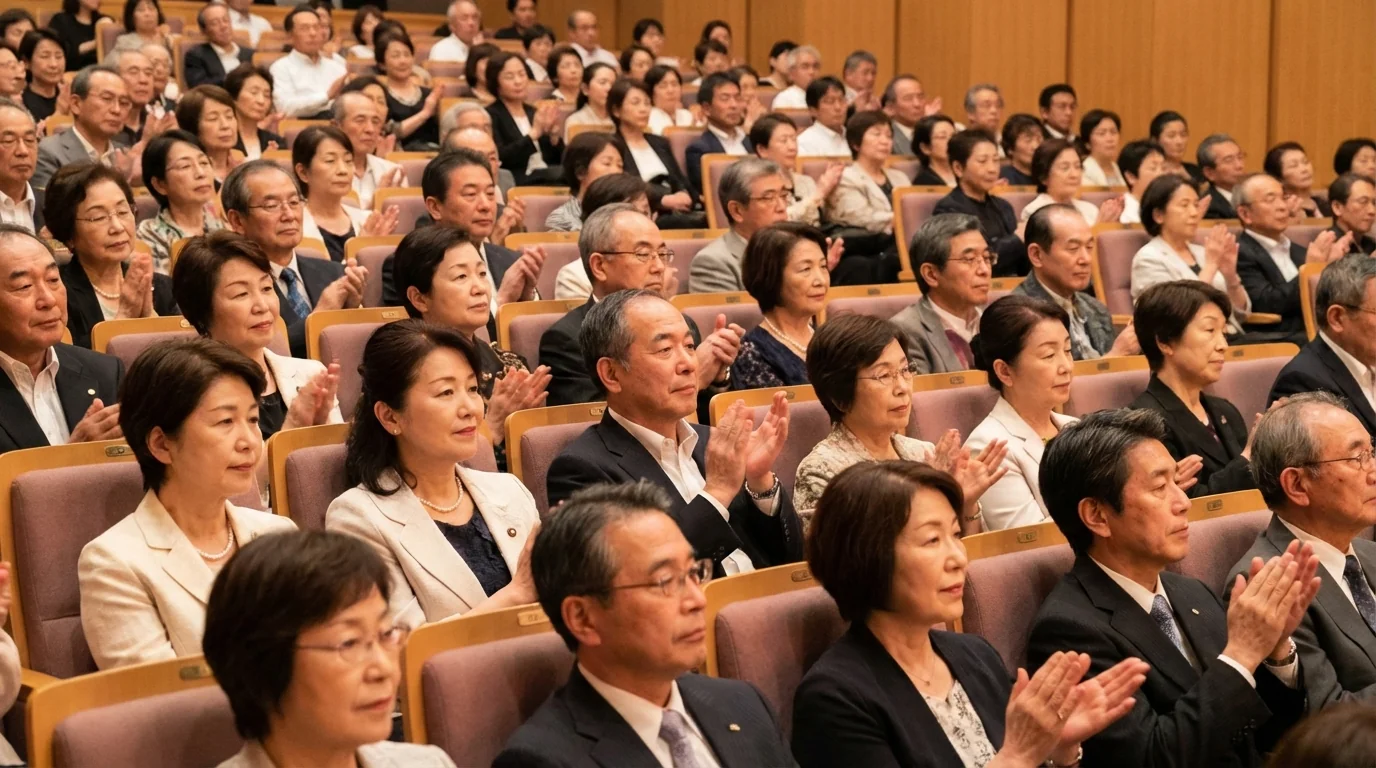 Reading Performance & Poetry Recital Audience Stand-in Service service introduction