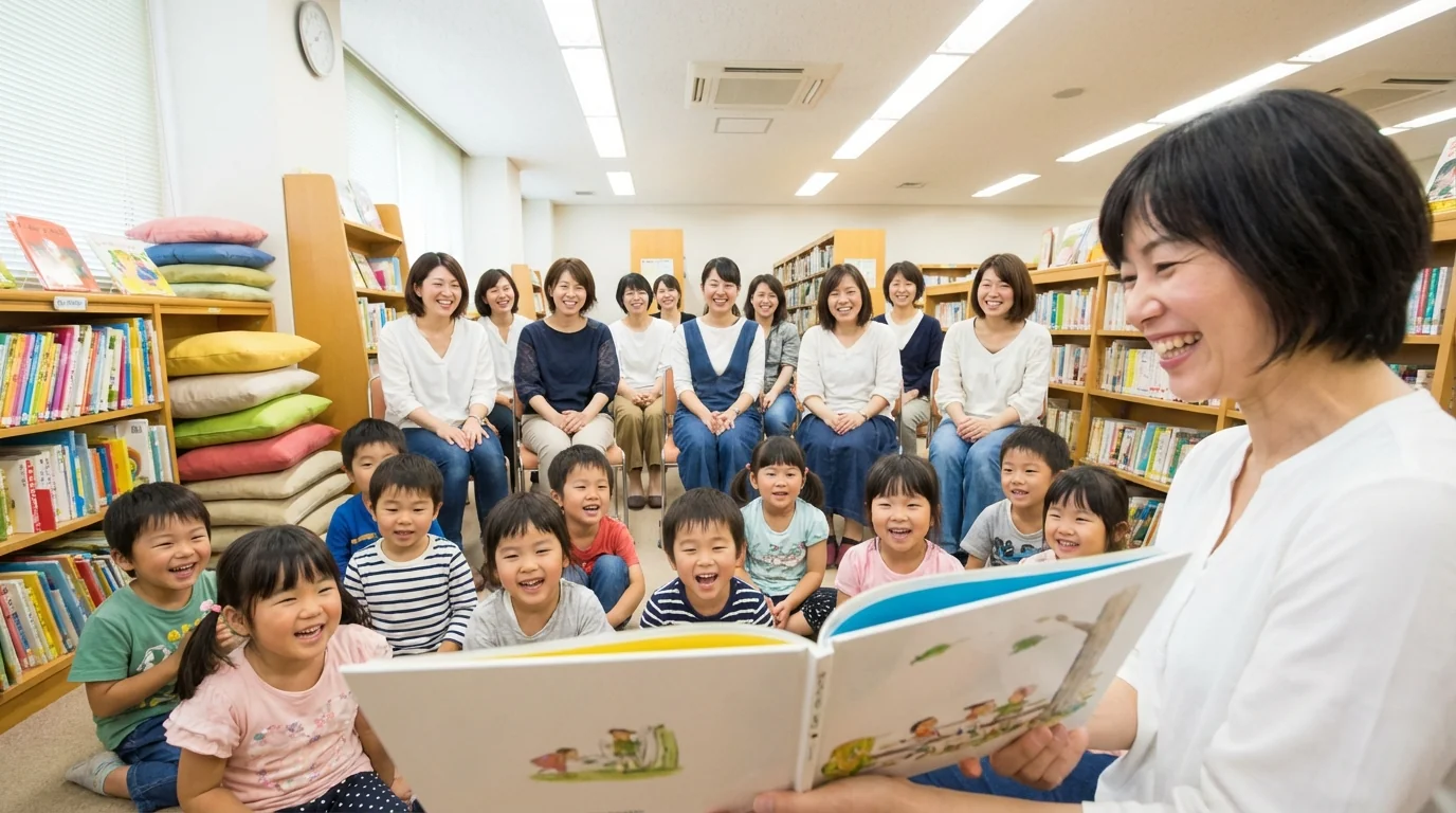 Reading Performance & Poetry Recital Audience Stand-in Service case study