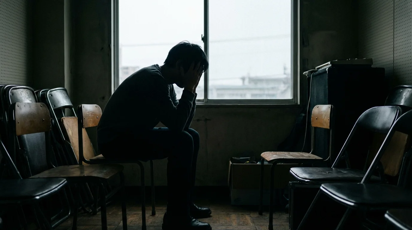 Post-Show Discussion Needs Active Participants concern image