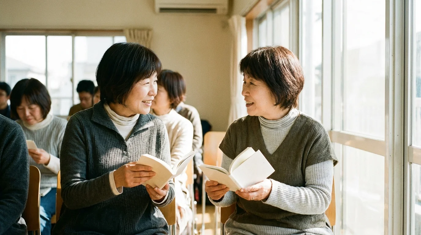 Audience for Poetry Recitals & Open Mic Events use case