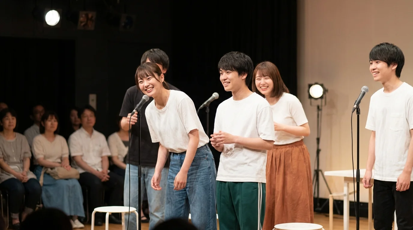 Audience for Book Launches & Author Readings use case