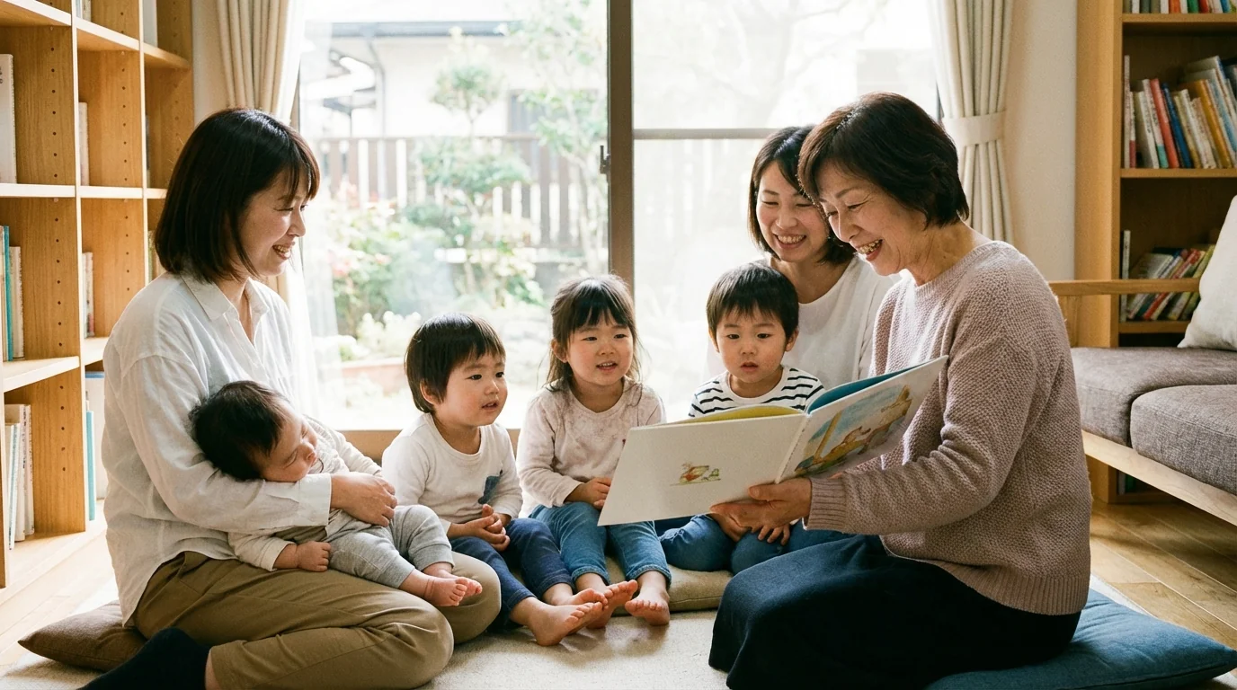 Audience for Community Storytelling & Cultural Events use case