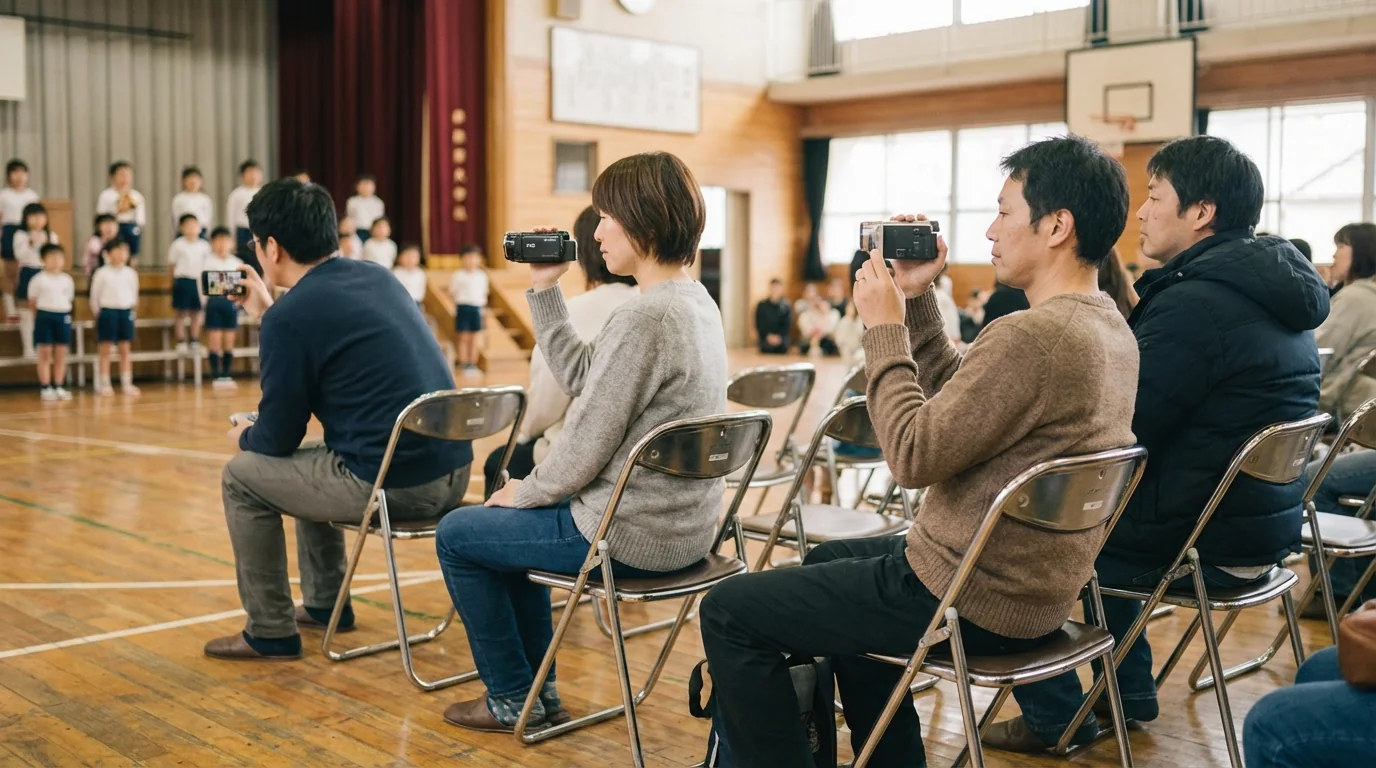 Recital & Showcase Audience Stand-in Service service introduction
