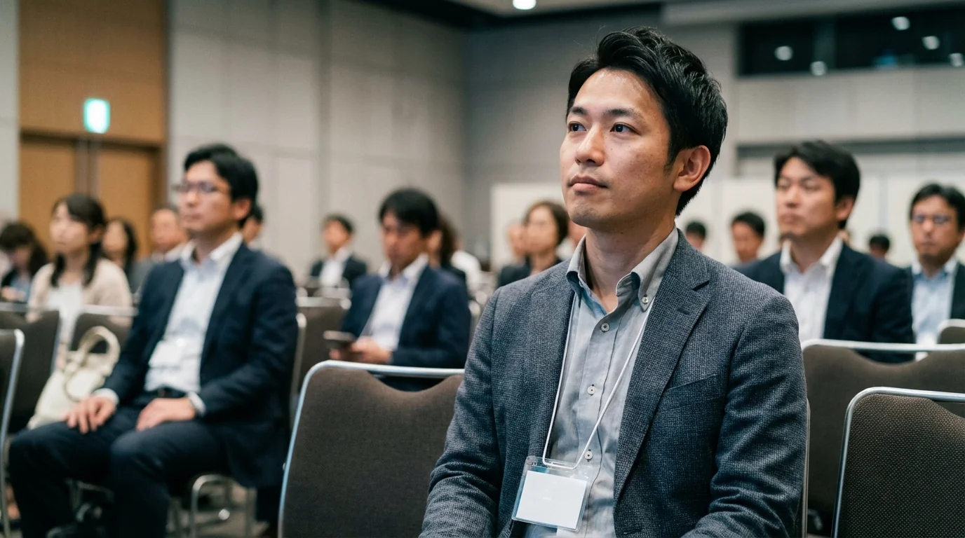 セミナー・講演会 出席代行サービスの対応事例