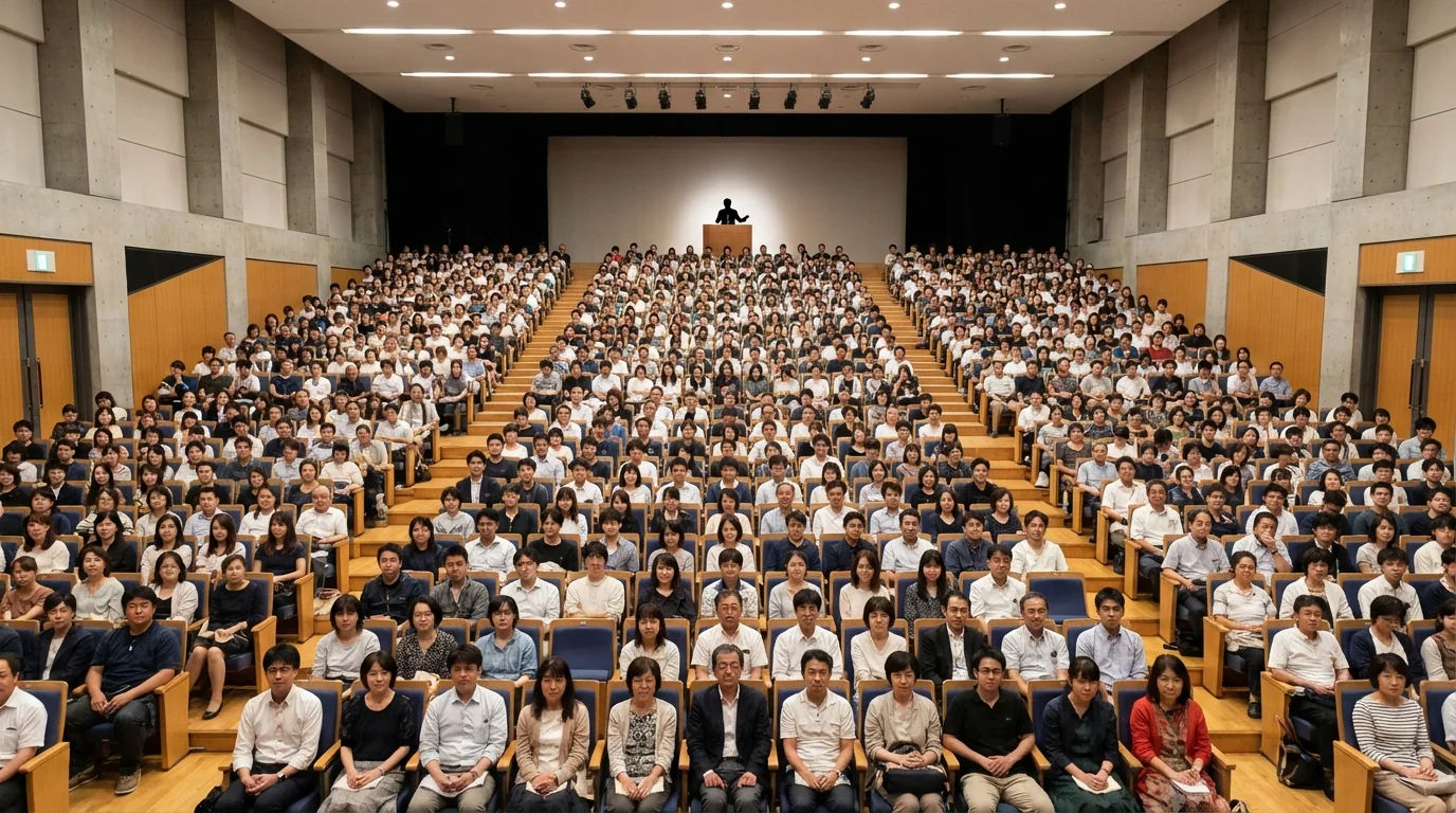 セミナー・講演会 出席代行サービスの対応事例