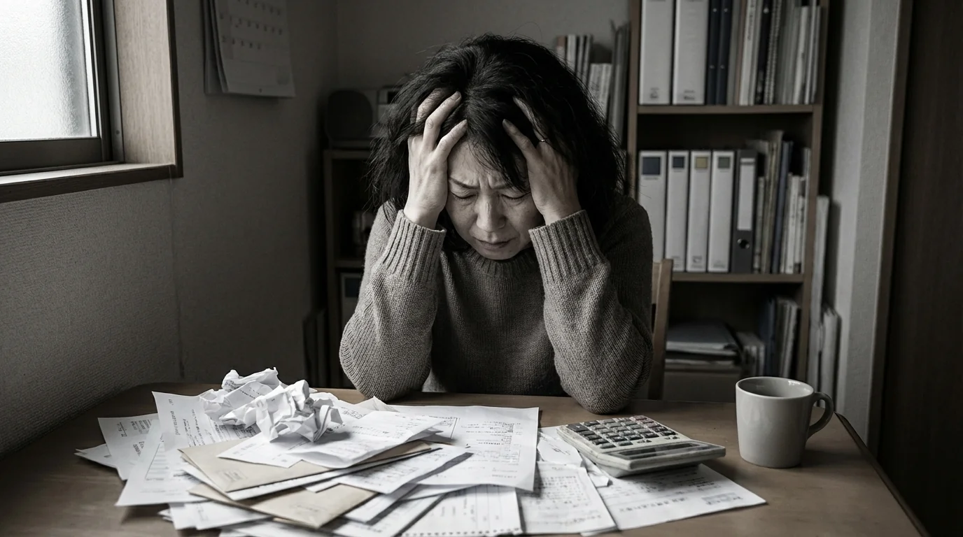 新規セミナーの初回開催に不安のお悩みイメージ