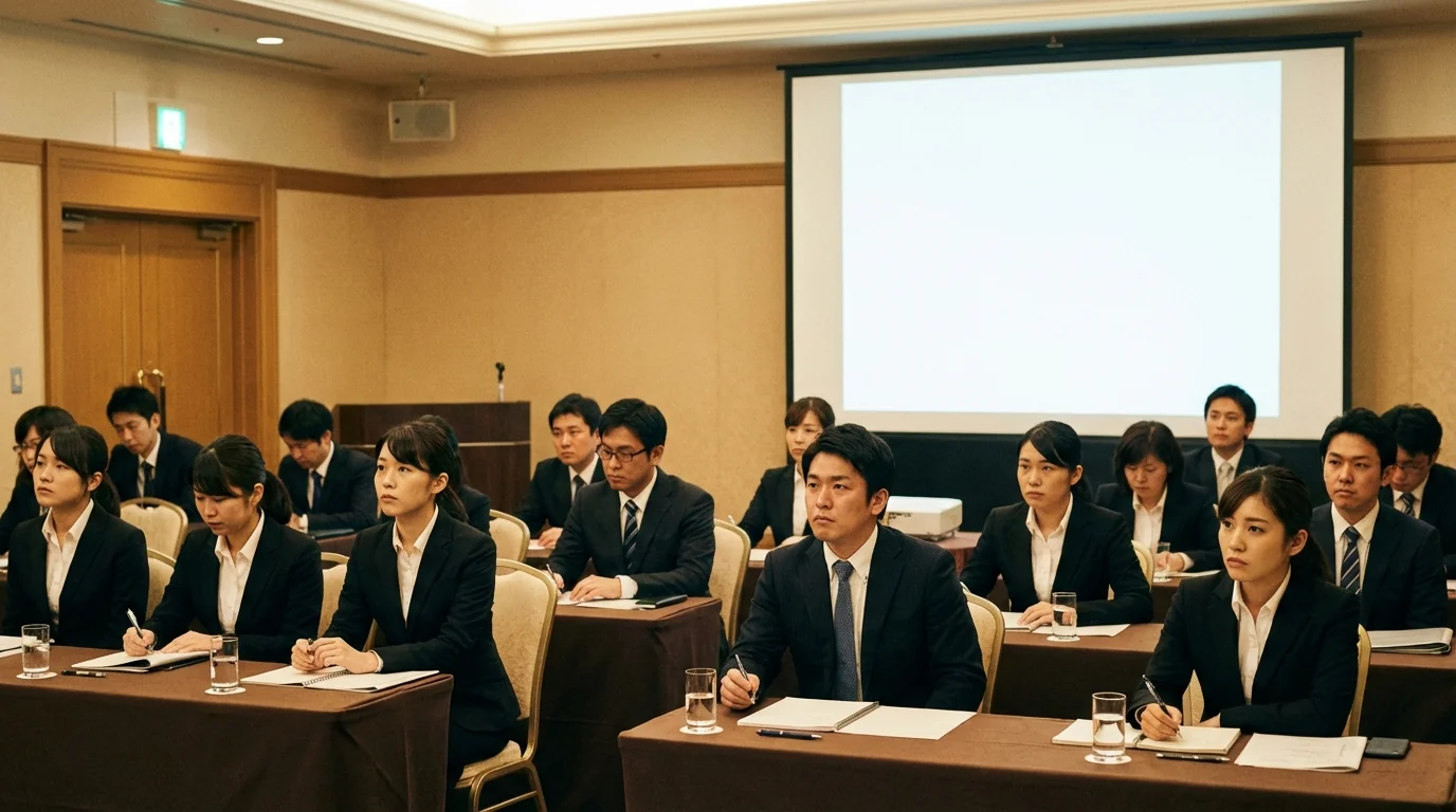 自社主催セミナー・勉強会の出席代行の利用シーン