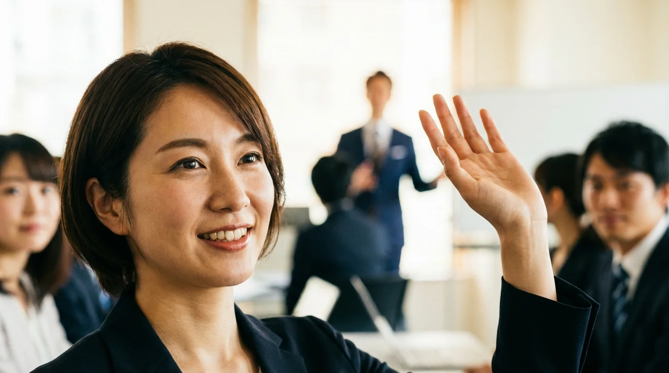 新商品・新サービス発表セミナーの動員の利用シーン