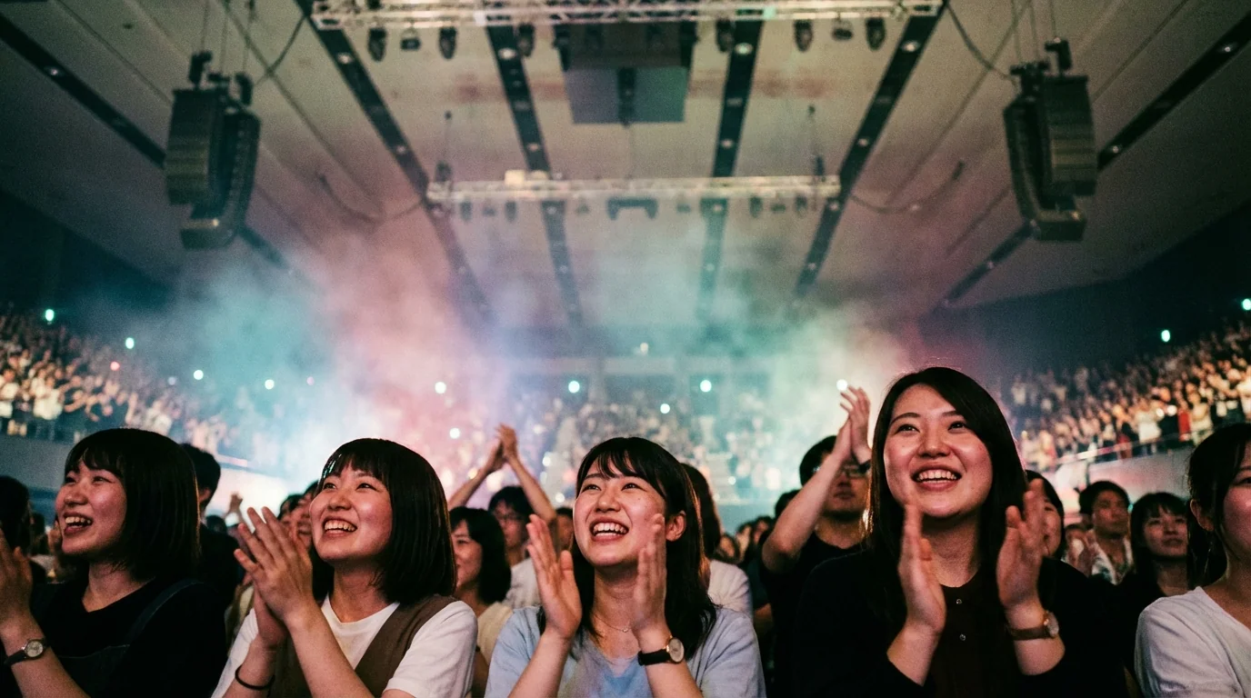 スポーツ応援代行のメインビジュアル - ファミリーロマンス