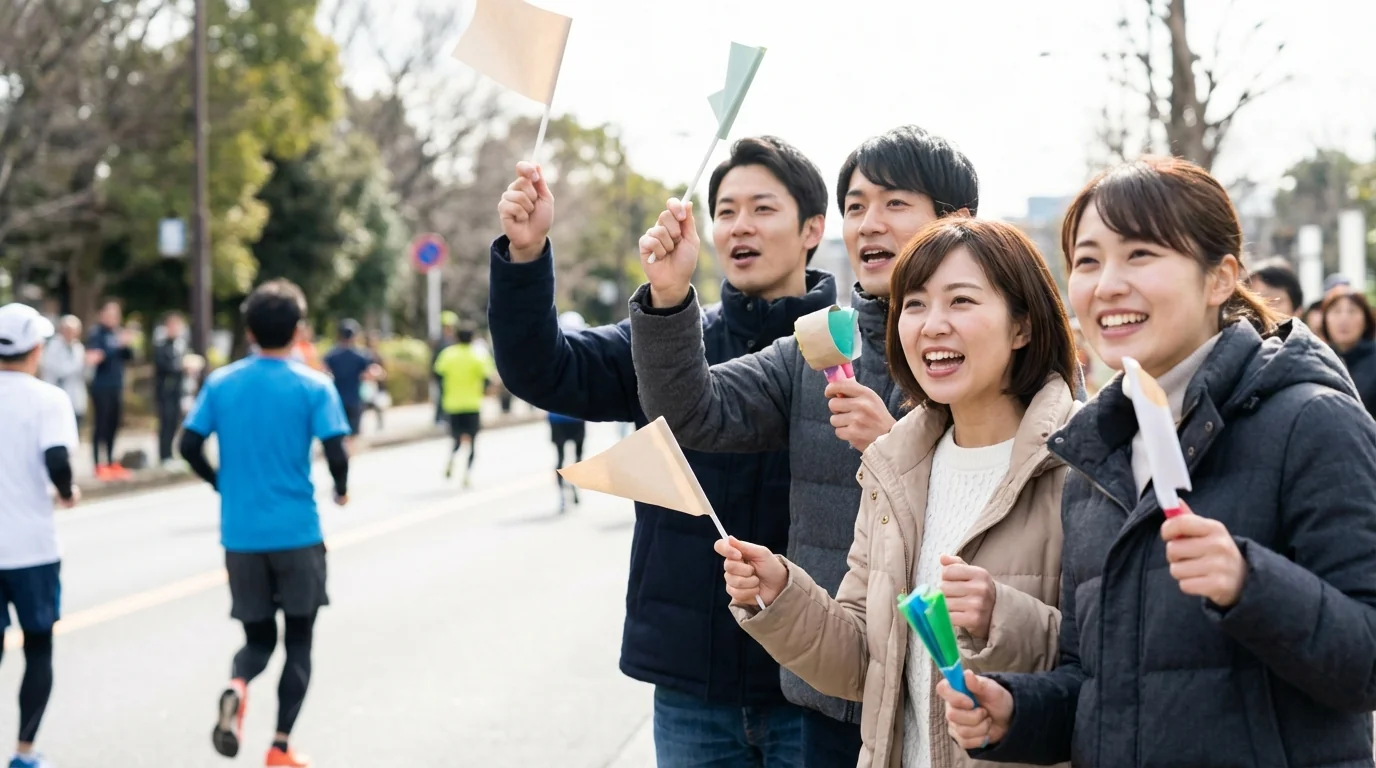 Spectator Support for Youth Sports Events use case