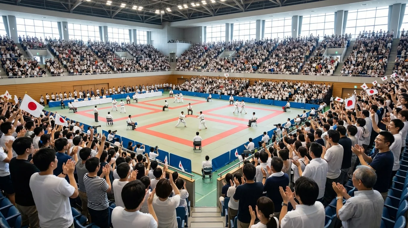 Spectator Mobilization for Corporate Sports Events use case