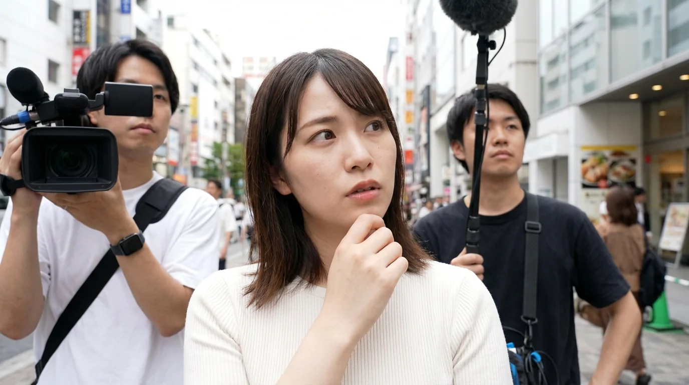 Streaming & MV Filming Extra Arrangement Service case study