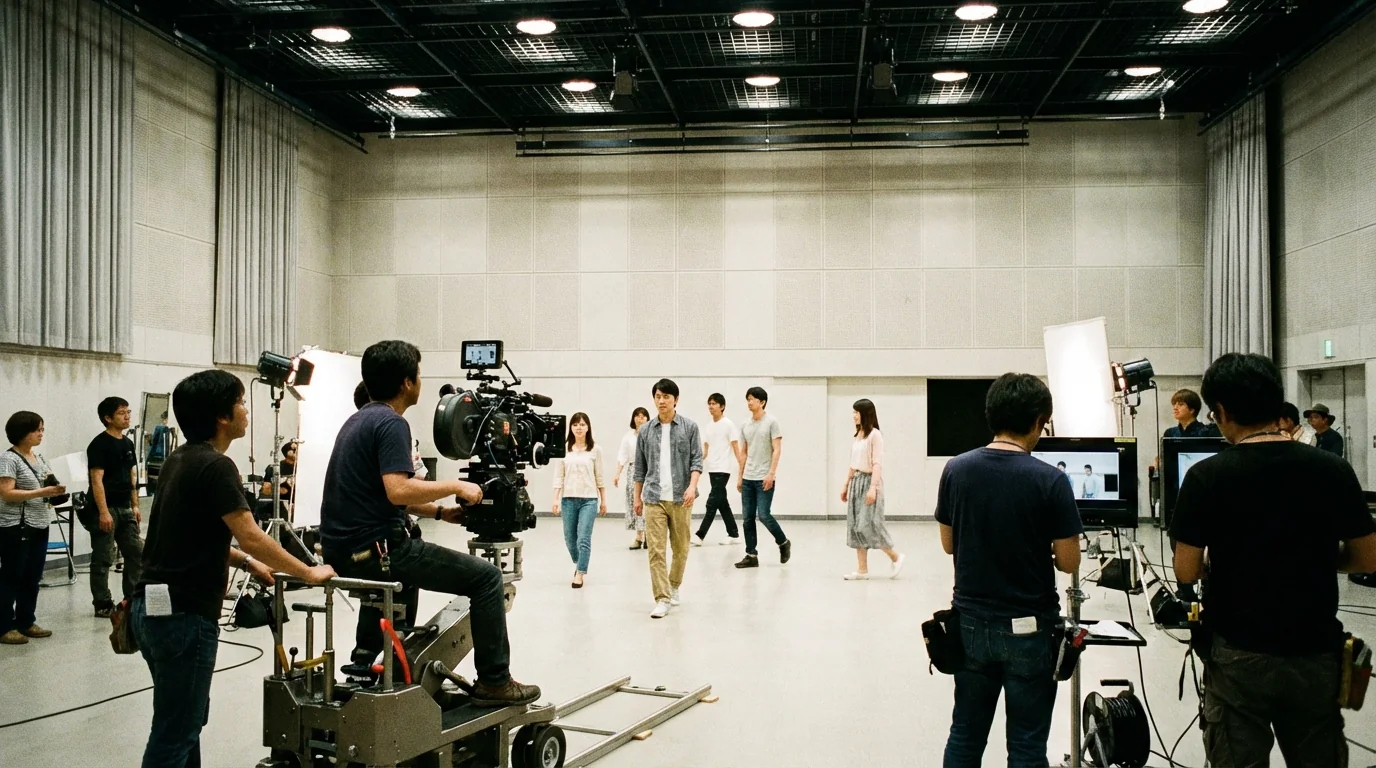 配信エキストラのメインビジュアル - ファミリーロマンス