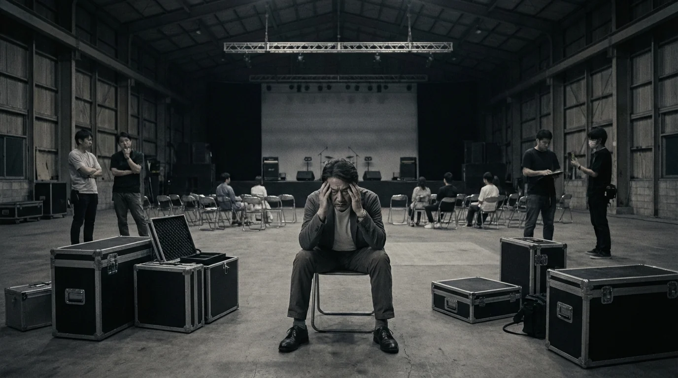 Live Stream Needs More Viewers On-Site concern image