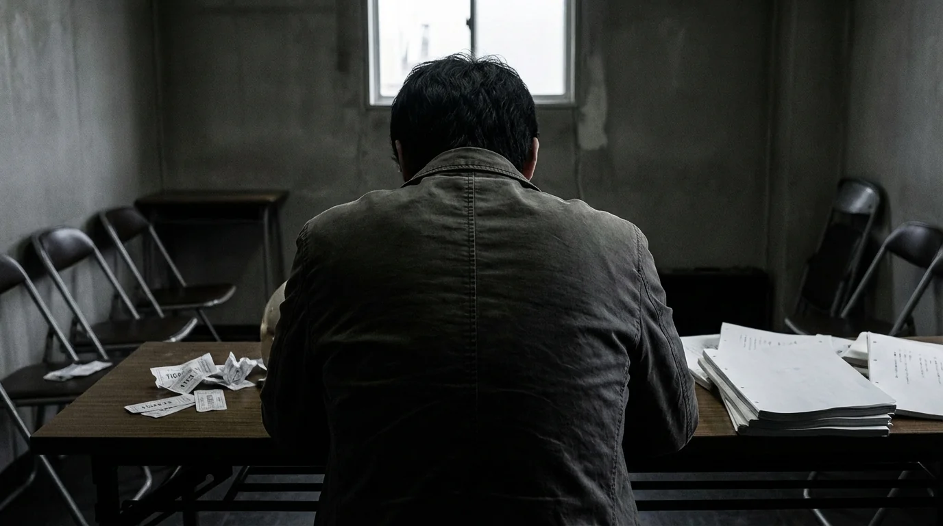 アマチュア劇団の知名度が低いのお悩みイメージ