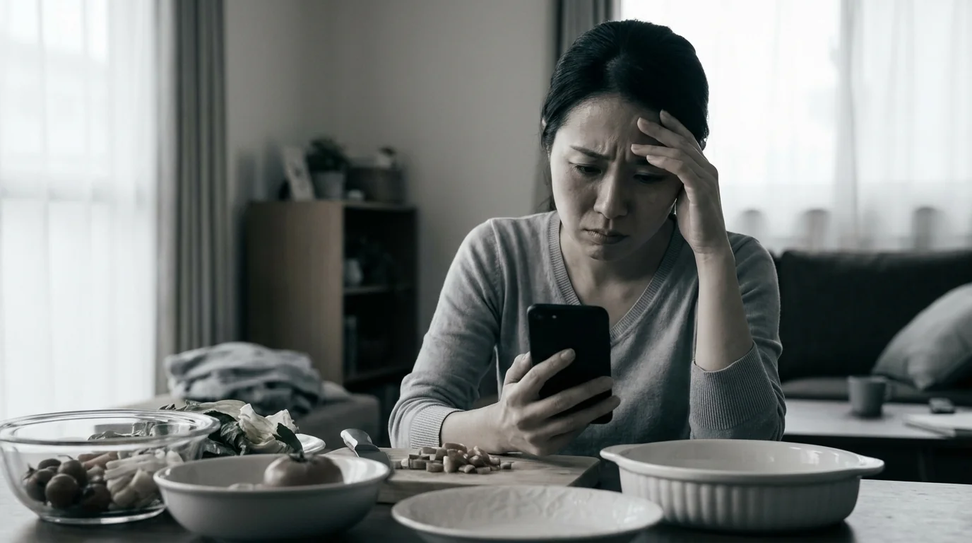 Cannot find wait staff for your party concern image