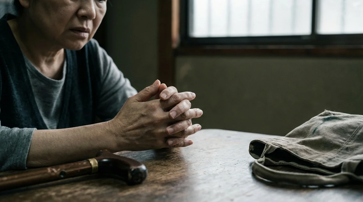 Want someone to accompany elderly parents concern image