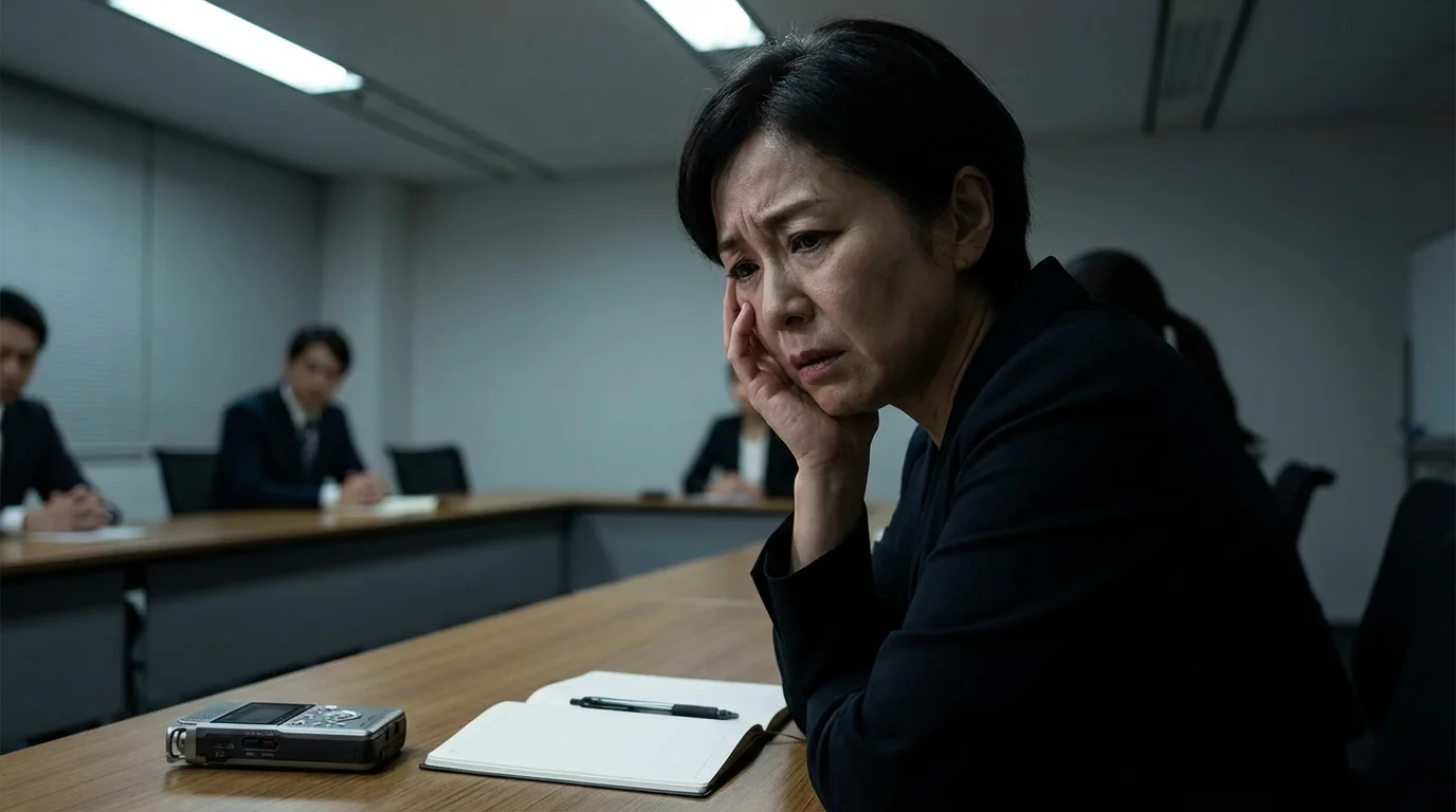 Want accurate meeting minutes recorded concern image