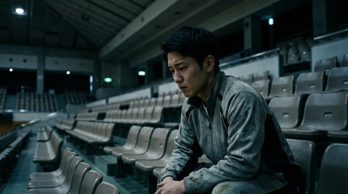 Zero audience at nationals away from home concern image