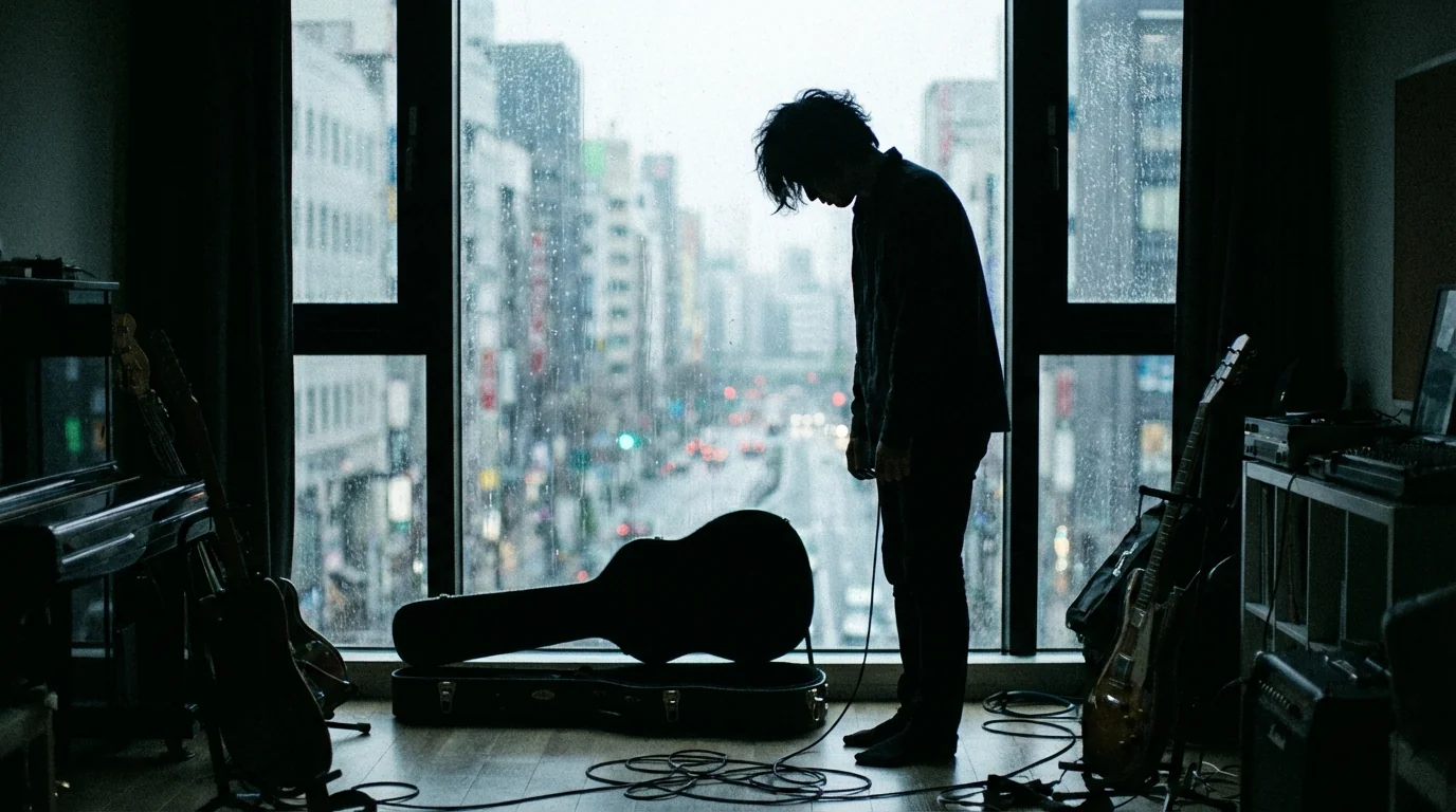 Few musician friends to ask for votes concern image