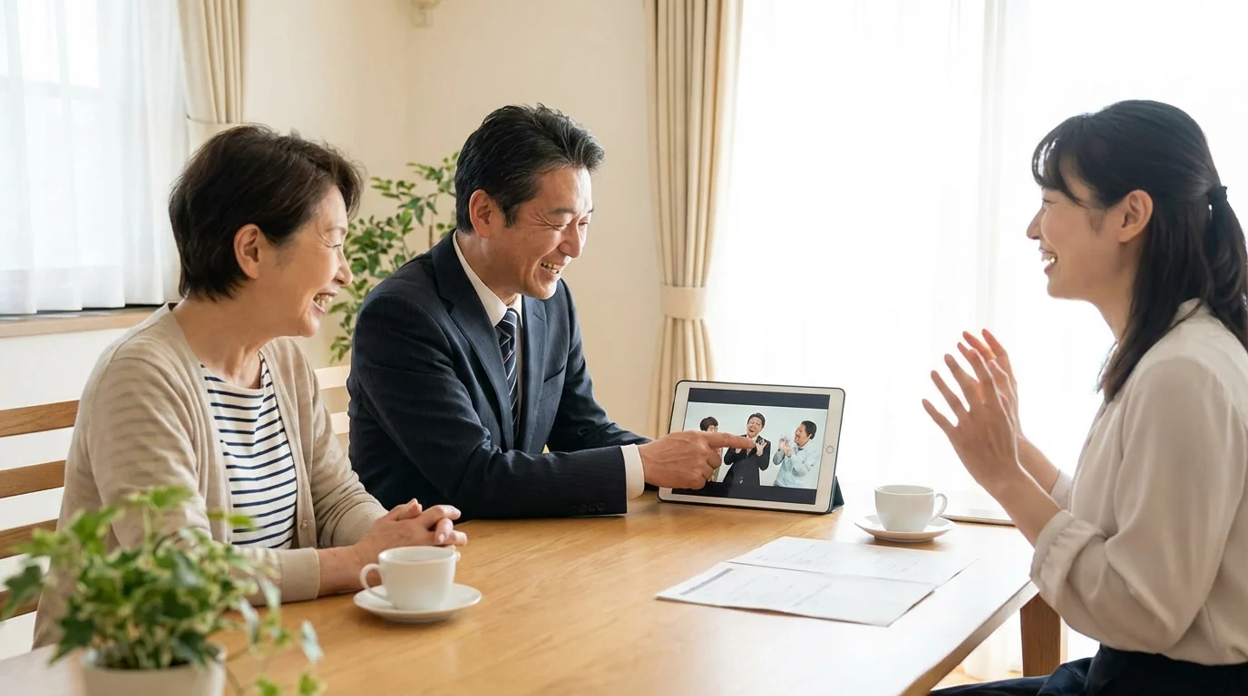 Comedy Contest Voting Support service introduction