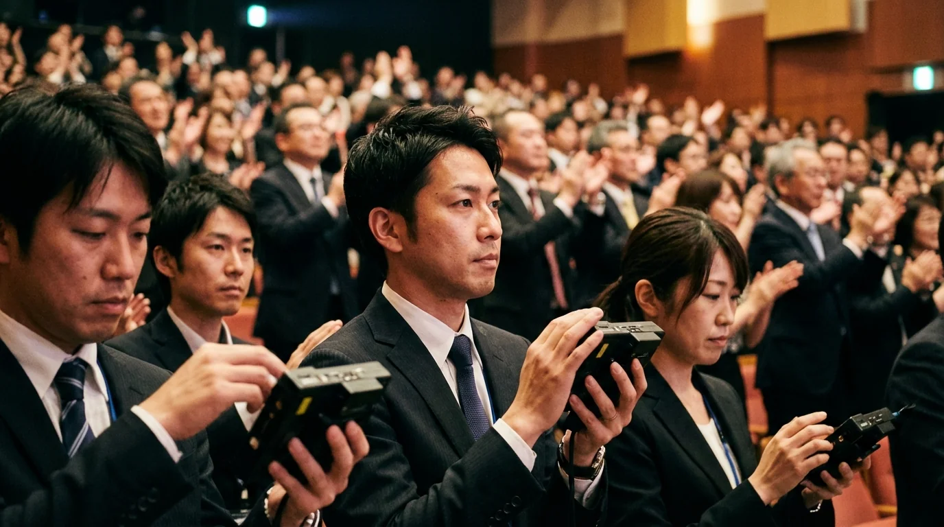 Comedy Contest Voting Support case study