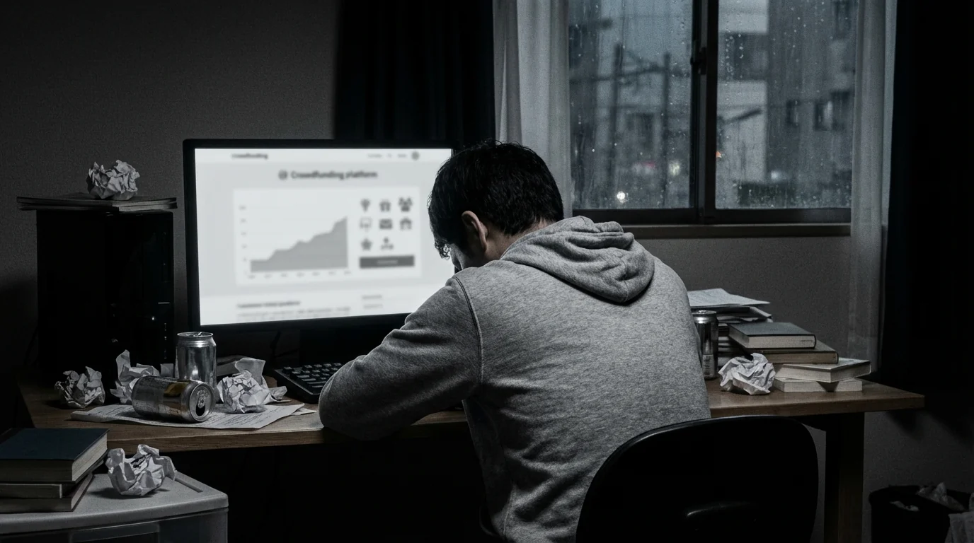 Low funding rate keeps you off platform recommendations concern image