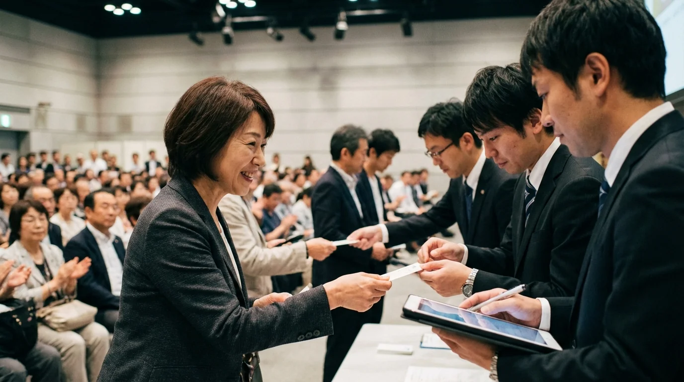 Dance Contest Voting Support case study