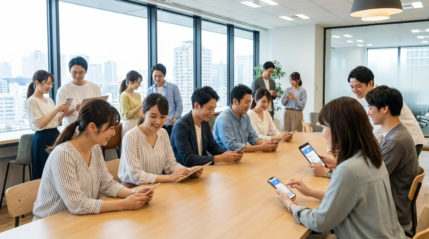 SNS Voting Support service introduction