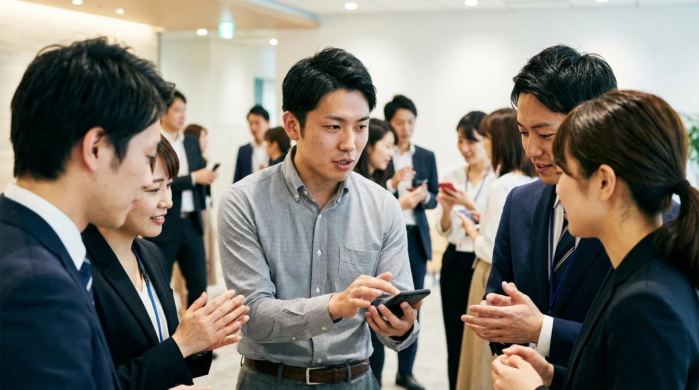 SNS Voting Support case study