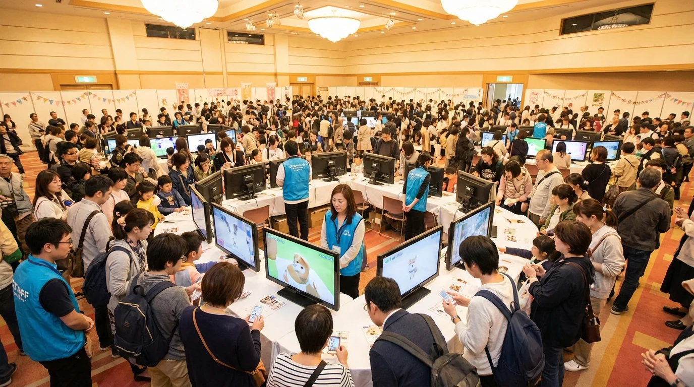 SNS Voting Support case study