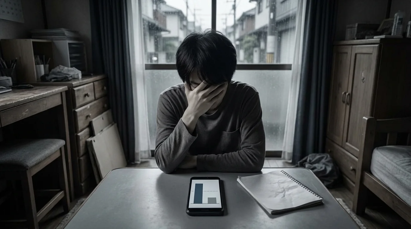 Too few followers to win SNS voting concern image