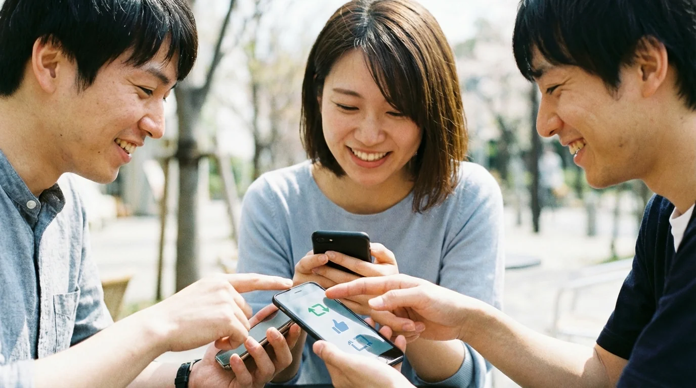 X RT, Likes & Quote RT Voting use case