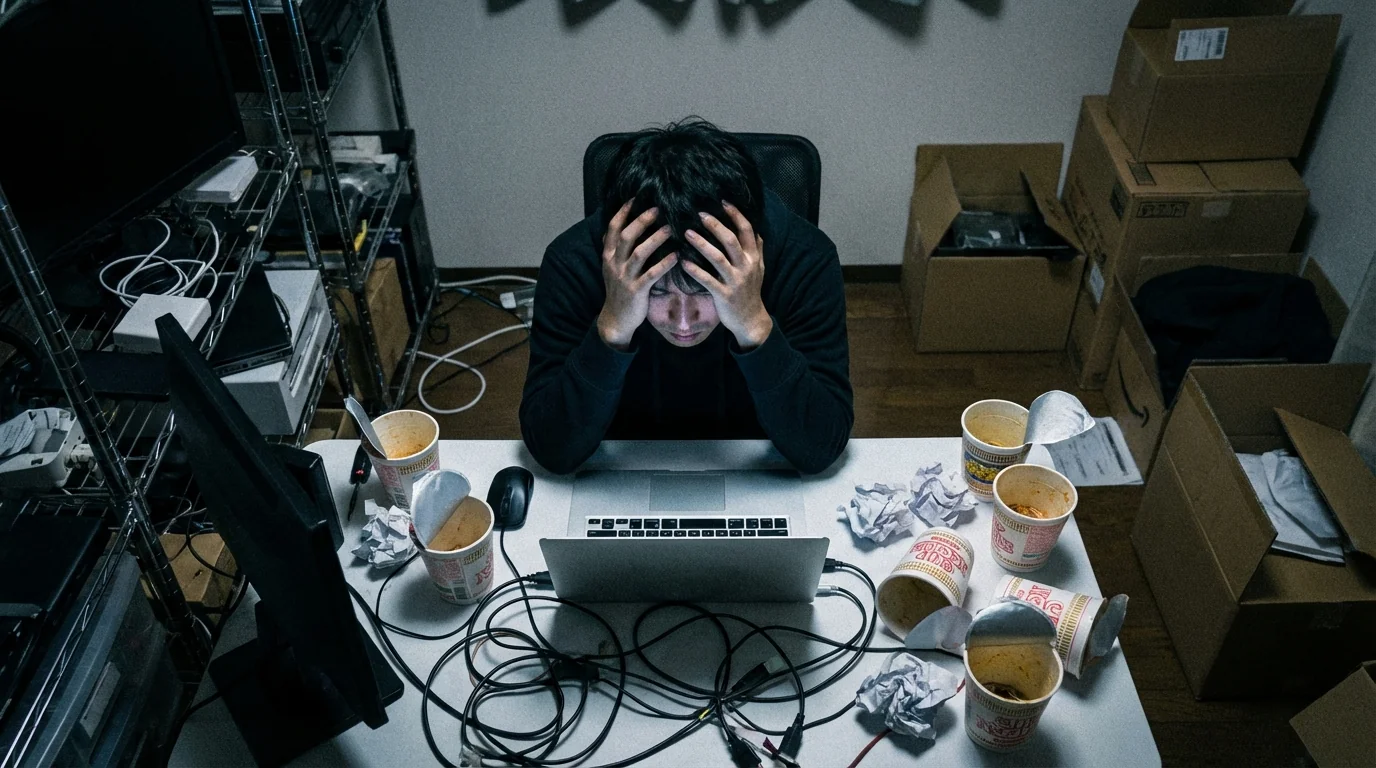 再生回数水増しツールは規約違反でリスクが高いのお悩みイメージ